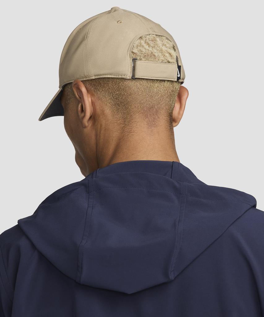 Nike Кепка Dri-Fit Club Structure Swoosh - Хаки:Белый / Fb5625-247
