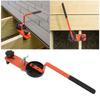 Deck Tool Universal Professional High Efficiency Metal Deck Board Straighter Bender для дома