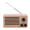Ретро Мини Bluetooth Динамик Бас или Стерео Сабвуфер FM Радио Поддержка AUX USB Hands Free