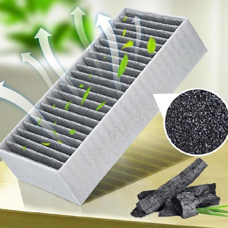 4 шт. Сетчатый вентиляционный фильтр вытяжки Замена вентиляционного отверстия Фильтр кухонной вытяжки Вентиляционное отверстие Фильтры вытяжки Пластиковая текстура Жироулавливающий фильтр