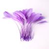 50Pcs22 Colors Optional Diy Handmade Feather Color Torn Large Floating Feather Goose Feather Jewelry Accessories Craft Decoration Materials