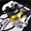 Men Carnival Costume Props Half Face Mask Party Cosplay Props Prom Party Supplies Halloween  Masks