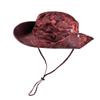Men's Sun Cap Breathable Quick Dry Bucket Hats Sun Protection Anti-UV Fishing Camping Camouflage Fisherman Hat