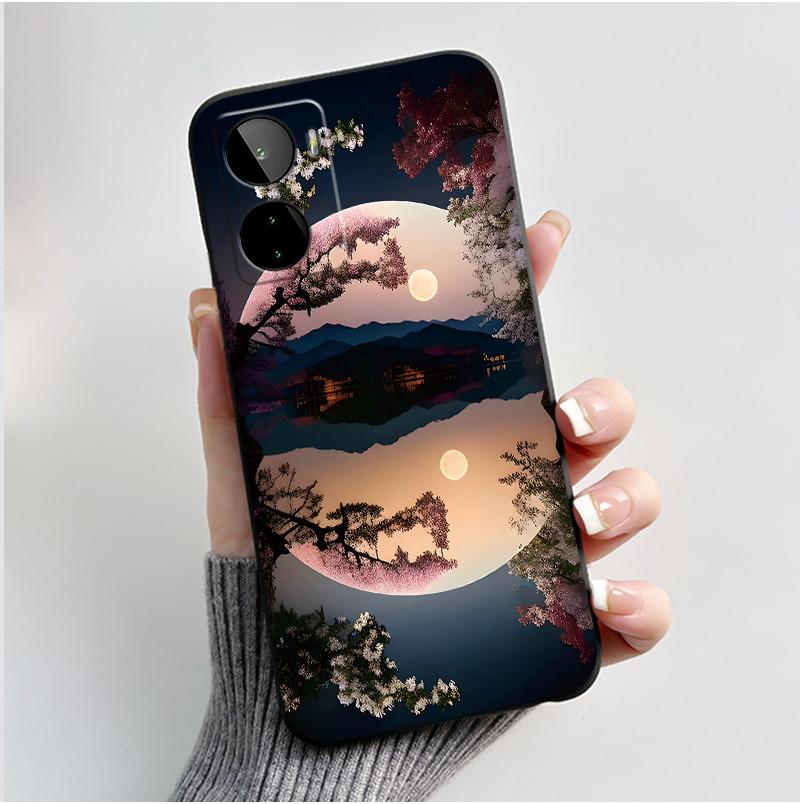 Case For BLU G93 Phone Case Luxury Cute Love Rabbit Cartoon Funny Pattern Cover Shell Black TPU Soft Silicone Protective Casing