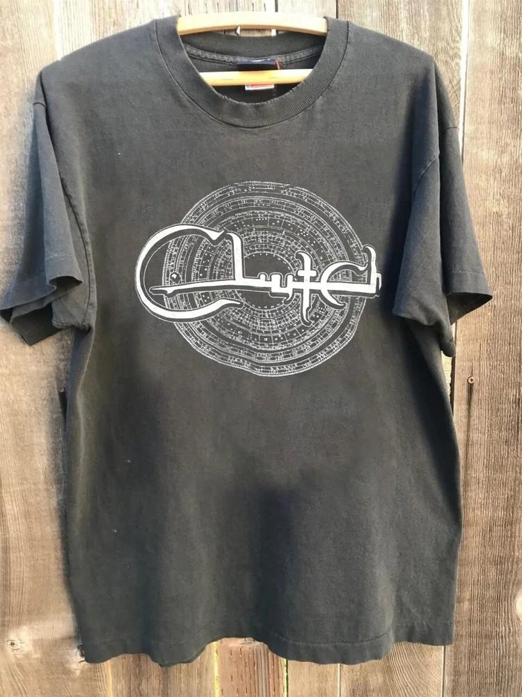 Clutch promo tee charcoal short sleeve Remake Cotton Unisex S-5XL Unisex T-Shirt