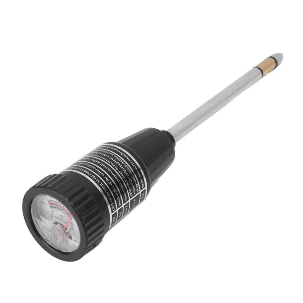 Тестер почвы PH Тестер влажности почвы pH-метр Прибор для измерения влажности и влажности