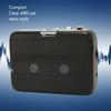 Bluetooth Cassette Player with Portable Cassette Player Recorder Walkman Tape Auto Retro Portable Cassette Tape Player with 2 AA or USB Power Travel