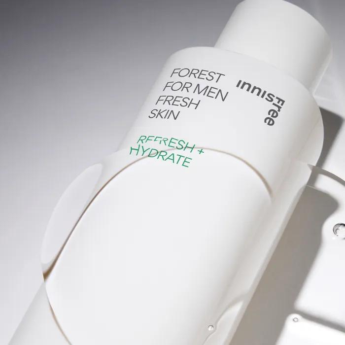 Forest For Men Fresh Skin 180мл