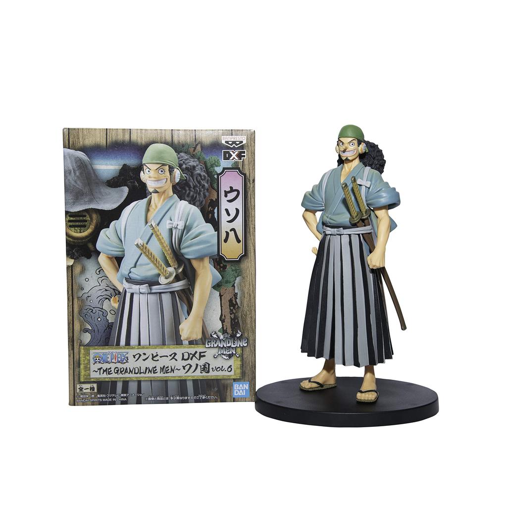 One Piece DXF ~THE GRANDLINE MEN~Страна Вано, том 6 Усопп
