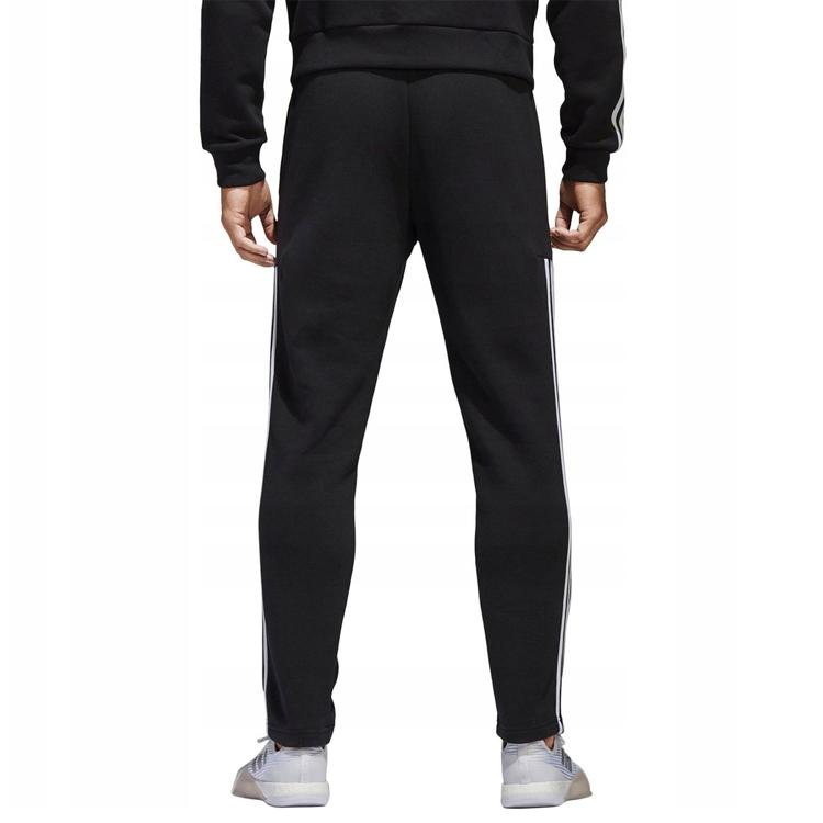 Adidas Knitted Sweatpants Men's Black BR4083