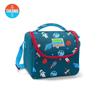 Термобокс для завтрака Coral High Kids Indigo Red Space Patterned 11815