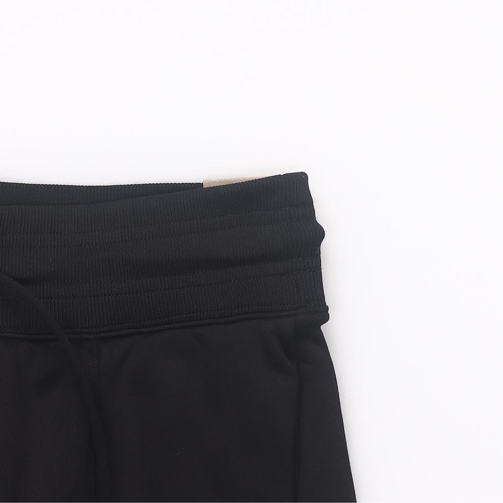 Nike THERMA FIT ONE Спортивные брюки с блоками цвета в ретро-стиле, с коническим кроем, высокой посадкой, длиной до щиколотки, на флисовой подкладке, вязаные FB5441-010