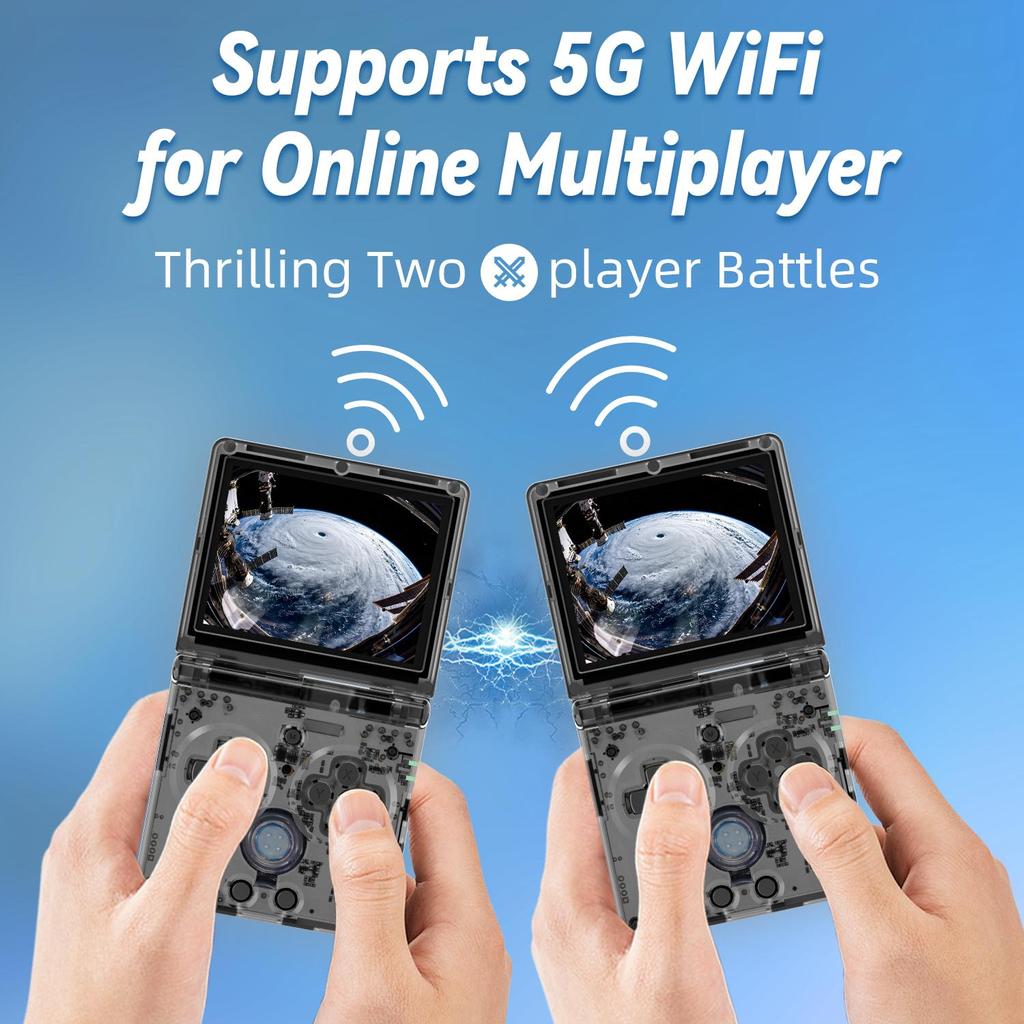 НОВЫЙ АНБЕРНИК RG35XXSP