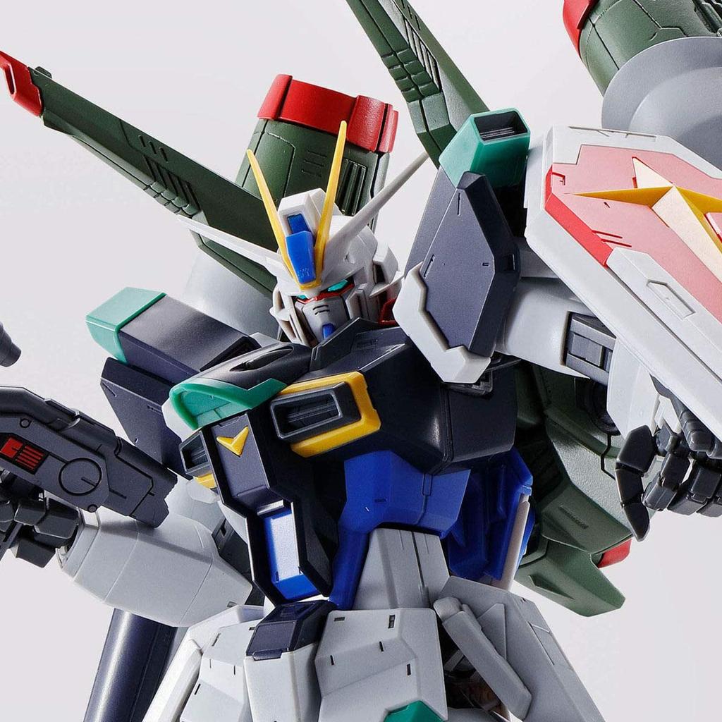 BANDAI SPIRITS MG Blast Impulse Gundam Пластиковые Модели Интернет-Магазин 1/100 (Хобби Лимитед)