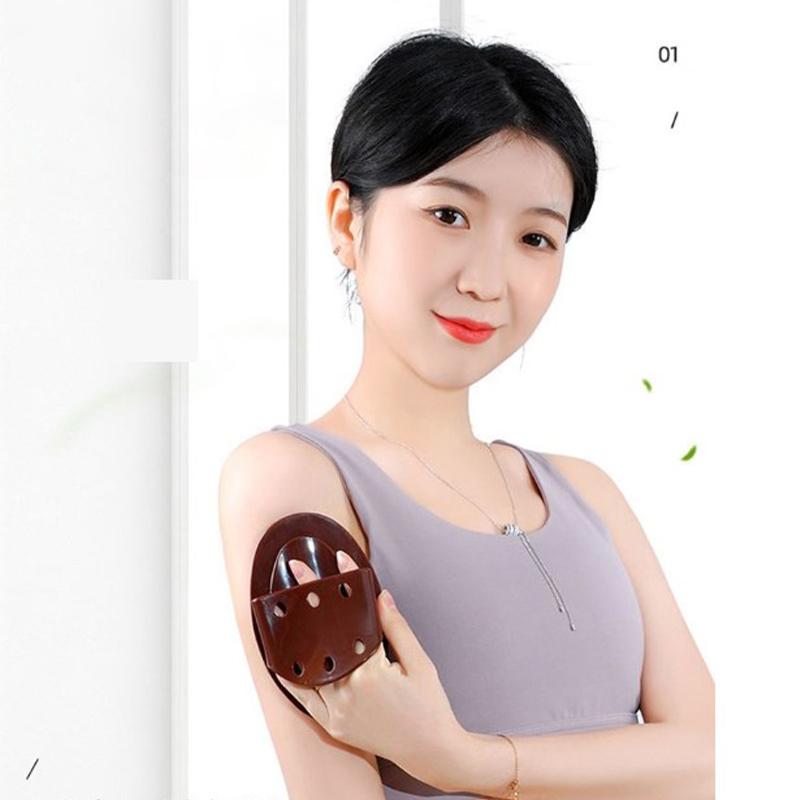 Массажер для тела Щетка Антицеллюлитный Похудение Расслабляющий Скраб Массажер Гуаша Спа Массаж Скрабирование Тела