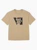Grand Theft Auto GTA 6 Grand Theft Auto 6 Vice City Logo Black Oversized T-Shirt