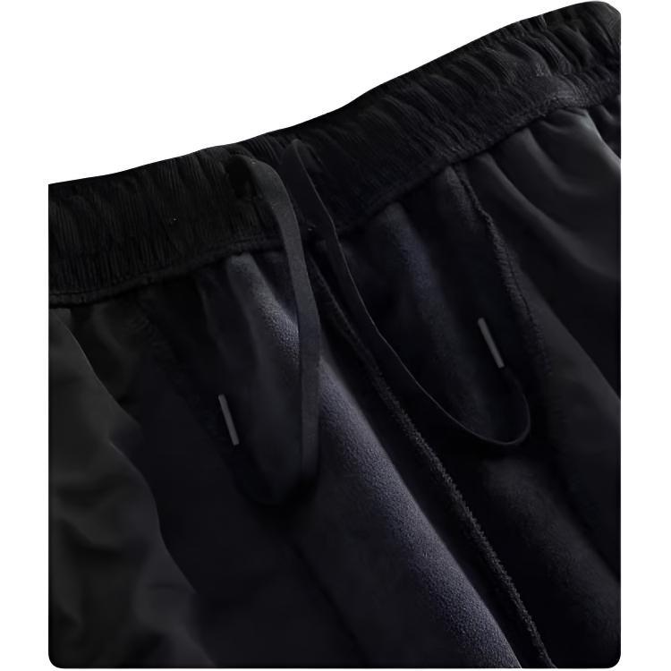 Anta Коллекция Variety Training Трикотажные спортивные штаны Женские Базовые Черные 162447313N-4