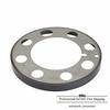 For Jeep Dodge 2014- 68493358AA Crank Shaft Reluctor Wheel Tone Ring