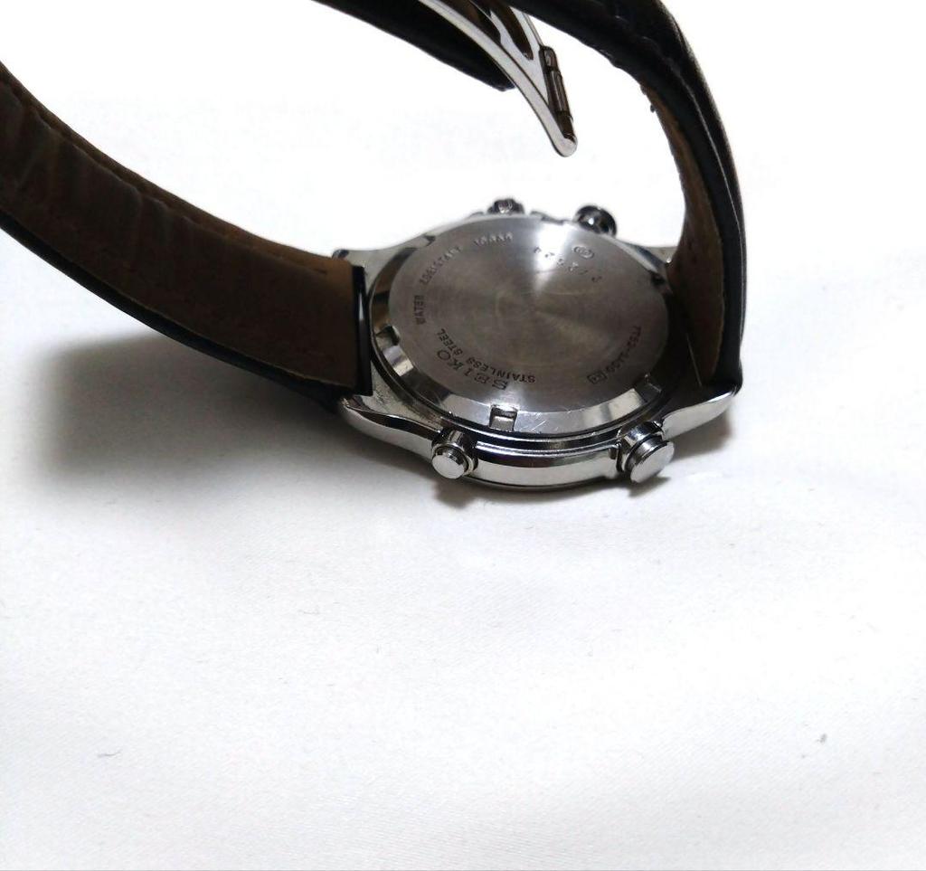 [USED] Ultra rare Seiko Speedmaster 1/100 scale