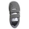 Adidas vl court 3.0 cf i sneakers gray