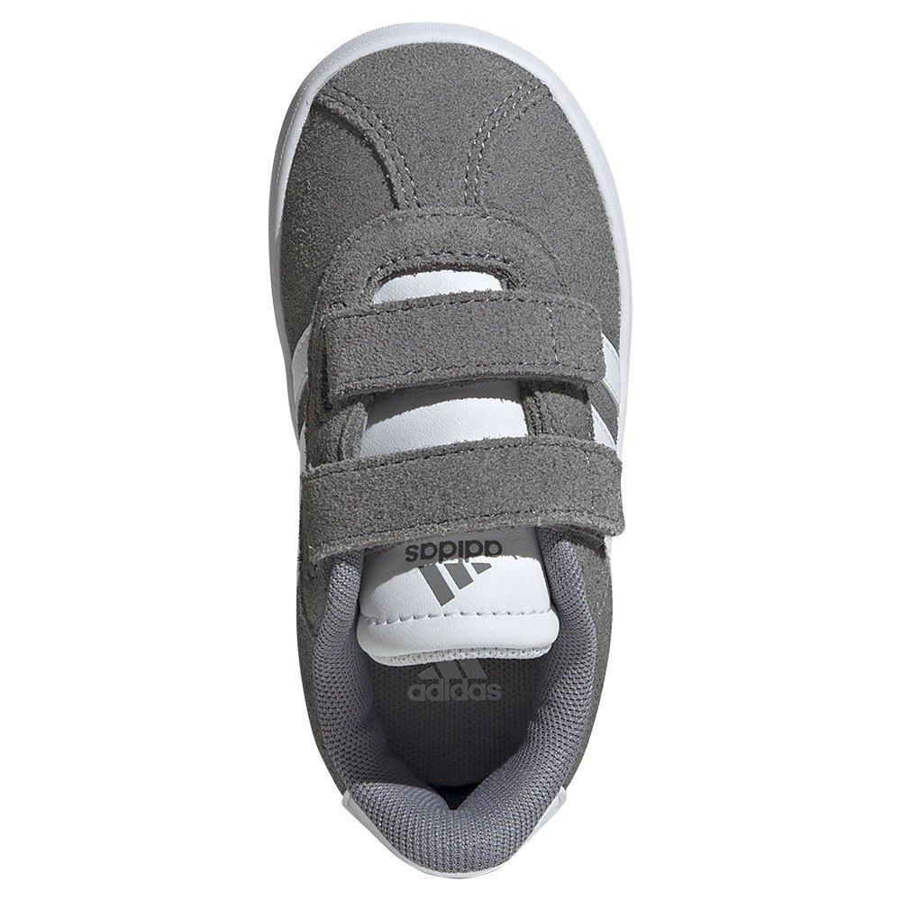 Adidas vl court 3.0 cf i sneakers gray