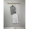C S In THe Room SaCo Side Slit H lIne Long Skirt 3 ColorS