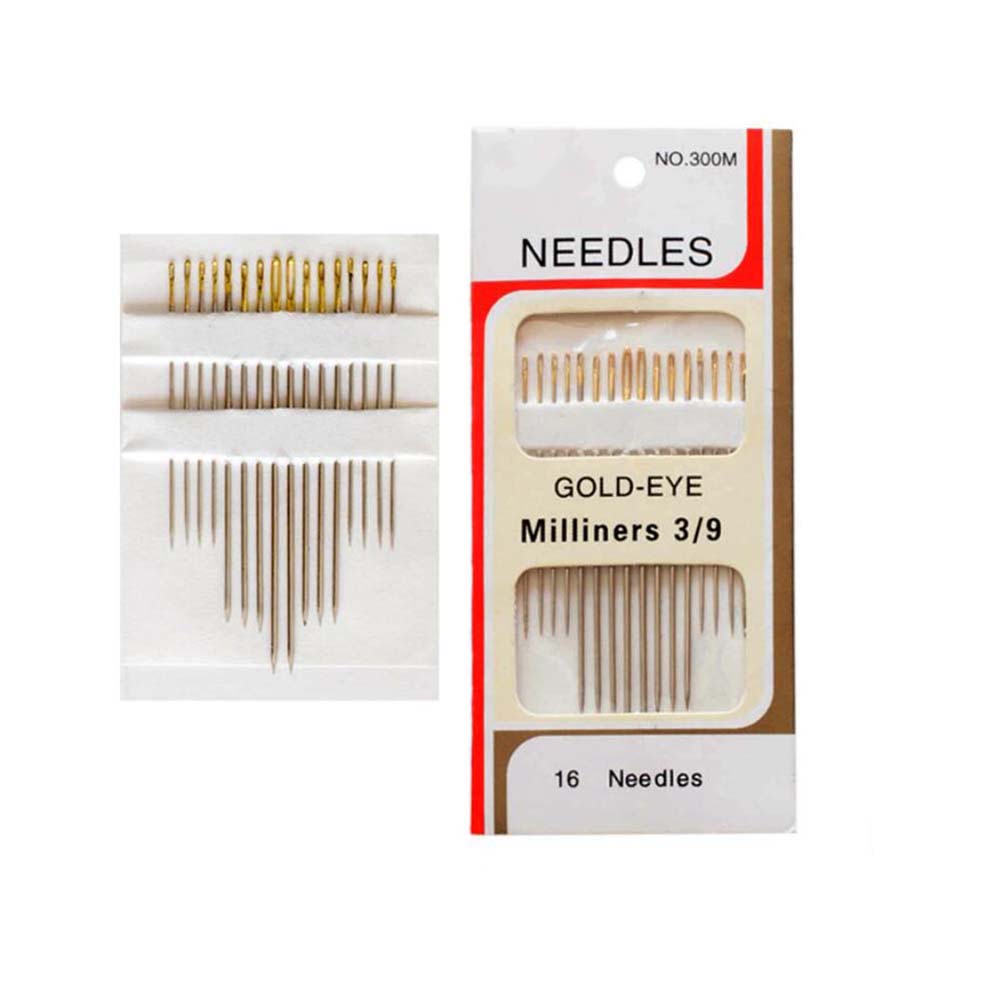 Hand Sewing Needles Hand Sewing Needle Self Threading