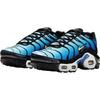 Nike Кроссовки для детей Nike Air Max Plus GS Hyper Blue 2025 Черный Небесно-голубой Замша CD0609-032