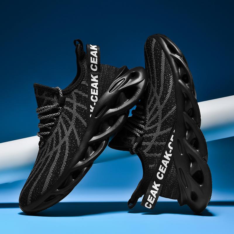 Shoes Men Sneakers Size 50 Male Casual Mens Tenis Luxury Shoe Trainer Race Breathable Shoes Fashion Loafers Running Shoes for Me