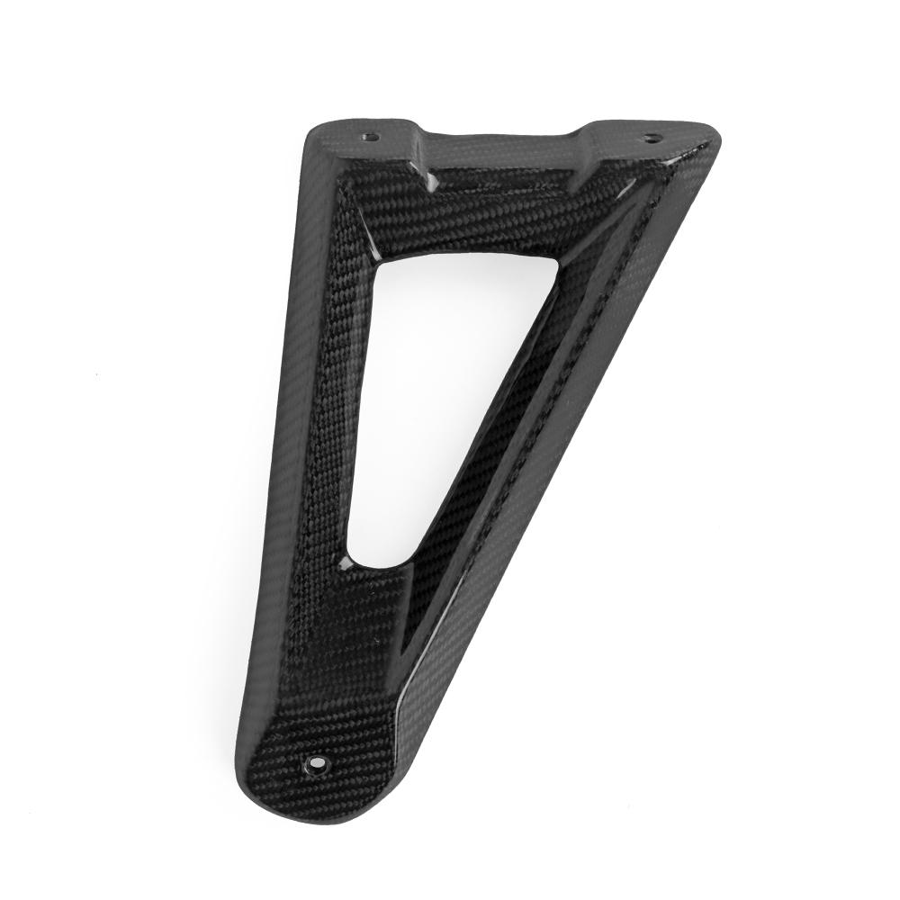 Motorcycle Carbon Fiber Exhaust Hanger Muffler Bracket For BMW S1000RR S1000 RR S 1000 RR 2019 2020