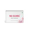 Мыло для ванны премиум-класса No Scars | Косметическое мыло для чистой и увлажненной кожи | Мыло для контроля акне и удаления рубцов 150 г (Пакет из 1)
