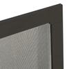 Window Insect Screen Anthracite Grey 80 x 100 cm