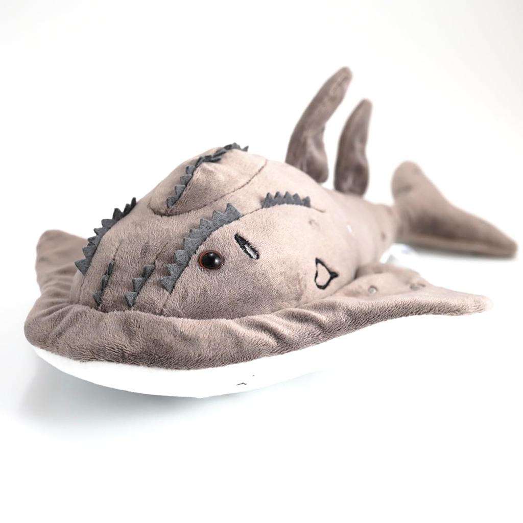 Захватывающая энциклопедия TST Advance: Shinonome Sakata Shark 10142, Общая длина: Примерно 15 см.