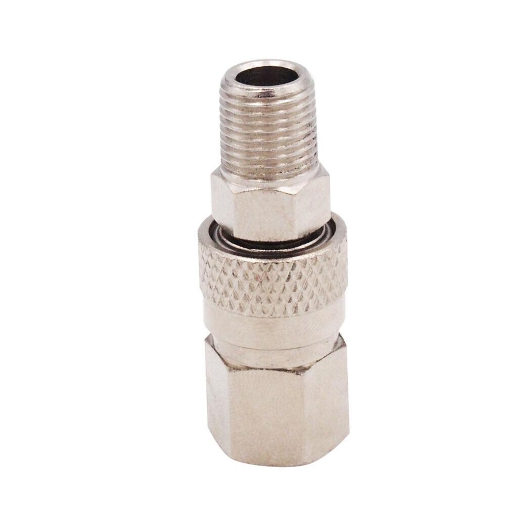 1 * Набор быстроразъемных соединений 8 мм с резьбой 1/8 NPT высокого качества