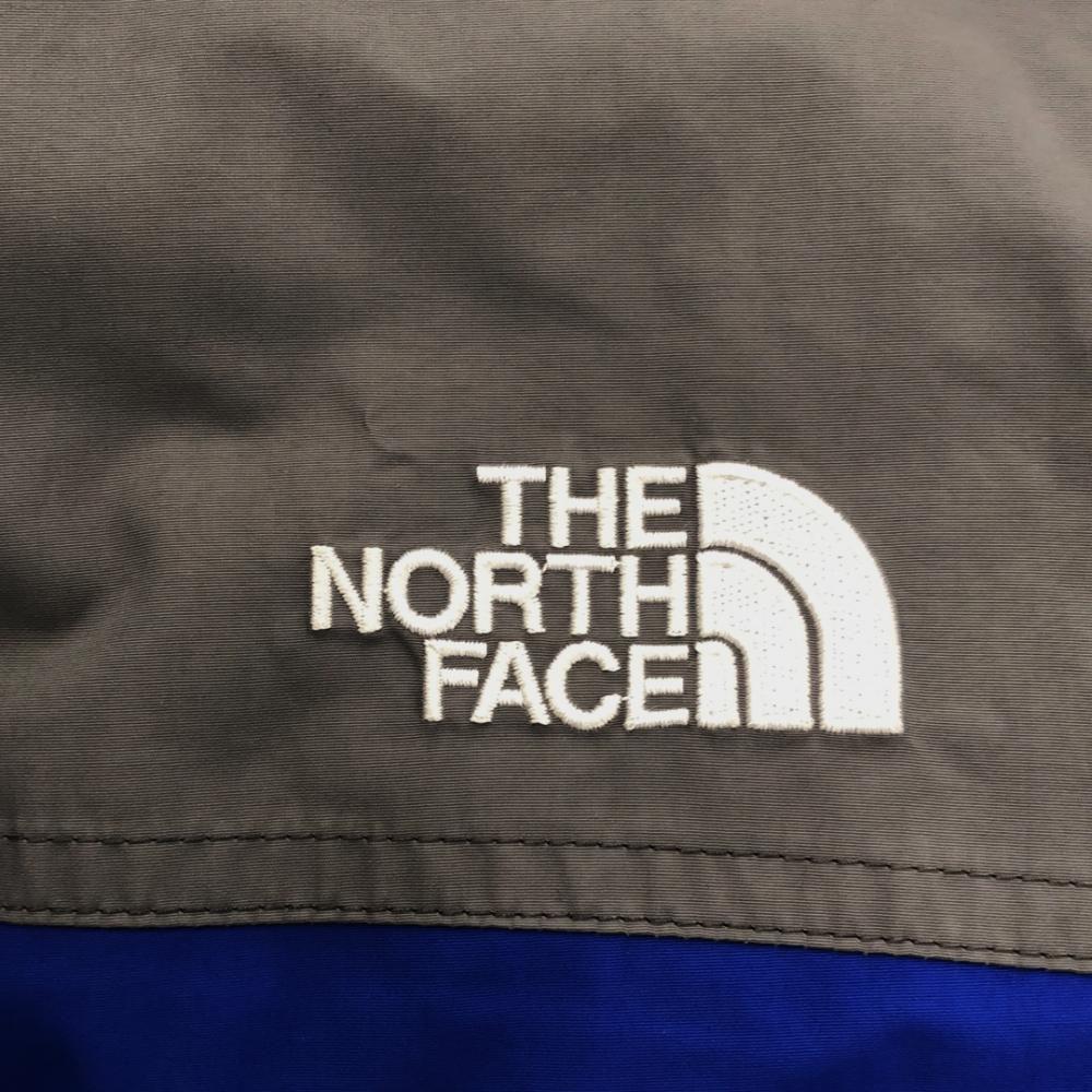 The North Face NP61207 Вышивка логотипа Куртка Cassius Triclimate из нейлона Мужская Б/у