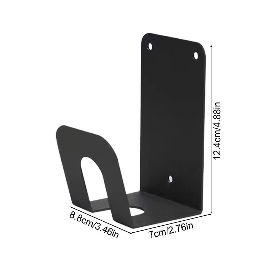 EV Charging Cable Rack EV Cable Organizer For Wall Charging Cable Organizer For Electric Vehicle Cable Bracket For