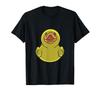 Yellow Rubber Duck Bath Duck Duckling T-Shirt