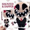 Scary Horror Plush Toy - Stuffed Animal for Halloween Decoration and Gifts