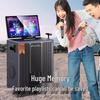 Sanshui Outdoor KTV Smart Speaker System with 3-Year Membership
