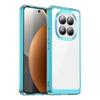 Для Xiaomi Redmi Note 15 Pro 4G (Глобальный) Чехол ТПУ + Акрил Защитный Прозрачный Чехол для Телефона