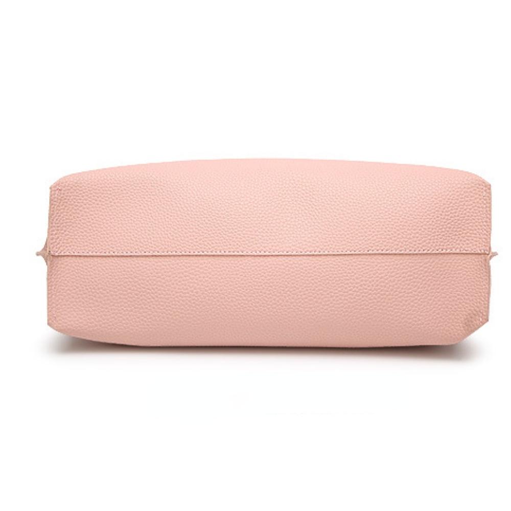 Женская сумка через плечо Европейская и американская сумка через плечо с кисточками Портативная сумка-тоут большой емкости Сумка для покупок