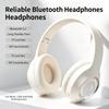 Xiaomi New M3 Overhead Bluetooth Noise-Cancelling Headphones 5.2 Cool Color Lights Card Insertion Folding Gaming Long-Standby