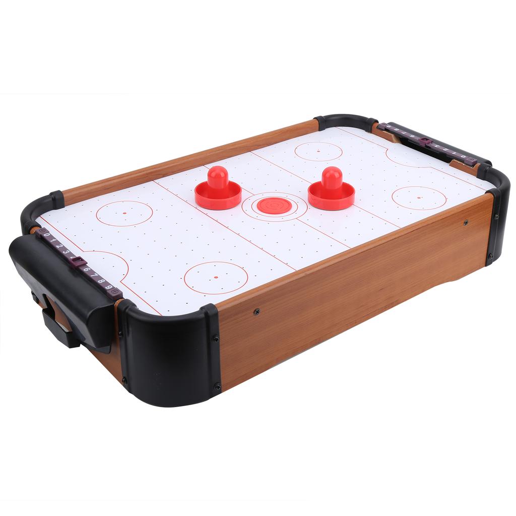Table Air Hockey Game Desktop ParentChild Interactive Portable Board Game Toys Gift