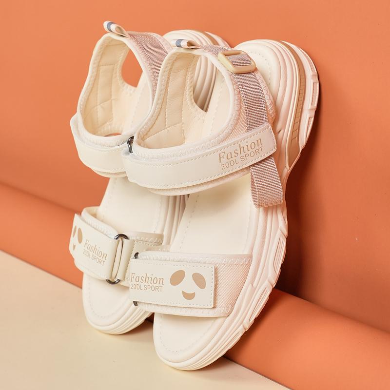 34-42 Summer Women's Slippers Fashion Lightweight Sandals Beach Shoes