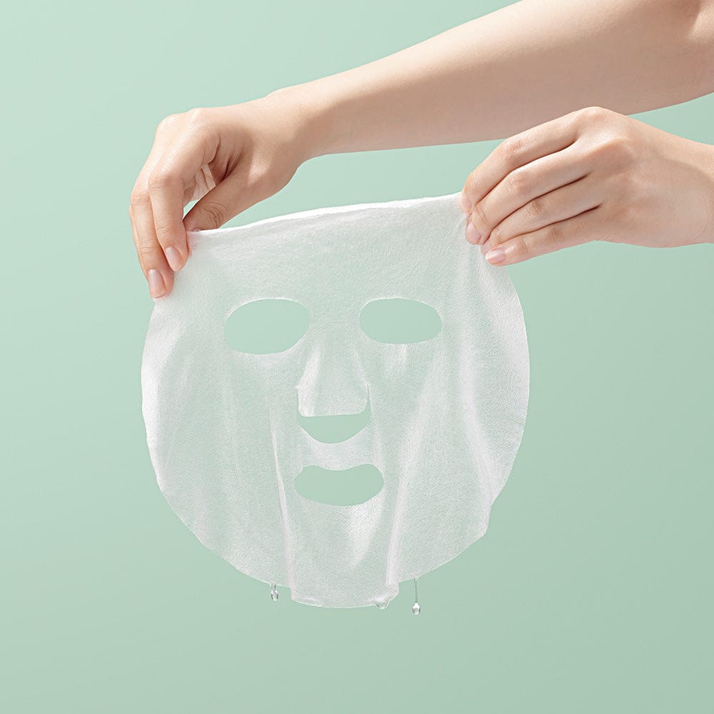 The Face Shop Real Nature Tea Tree Face Mask 20g x 10ea
