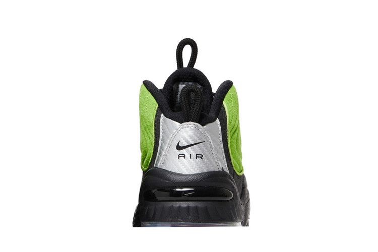 Men's Sneakers Nike Air Penny 2 Stussy Vivid Green Black Black/Green-White