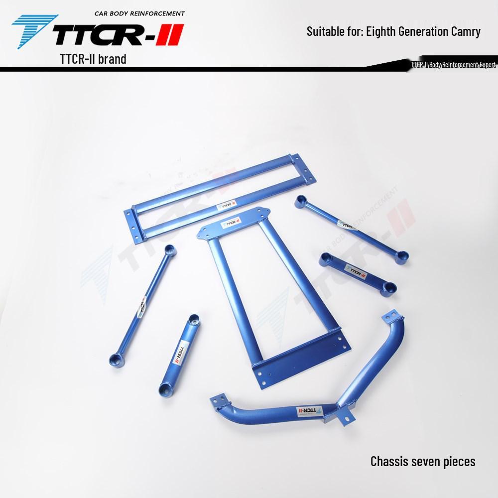 Front Chassis Reinforcement Bar for 6th-8th Gen Camry (Avalon Compatible)