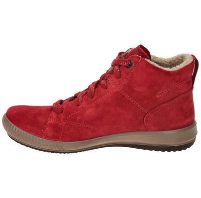 Женские полуботинки Legero Stiefelette tanaro 5 0 rot