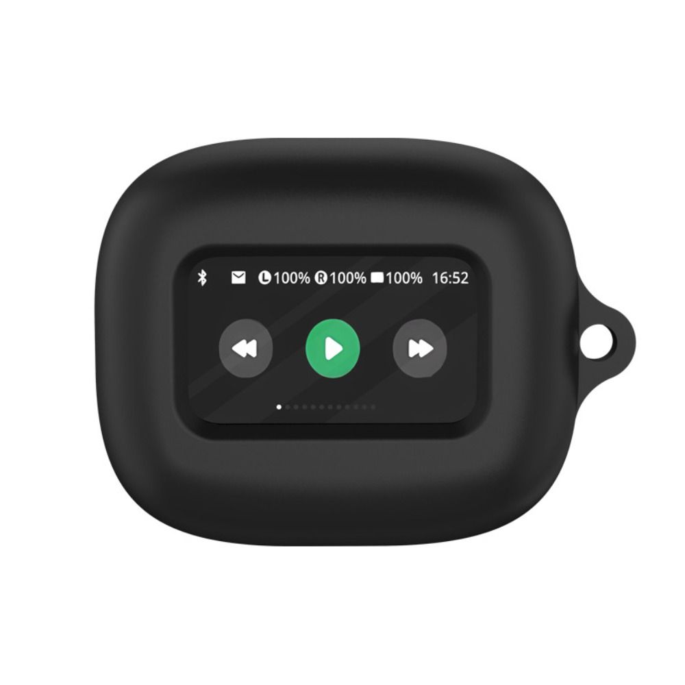 Для наушников JBL LIVE BEAM 3 силиконовый защитный чехол для наушников Bluetooth цветной моющийся чехол для зарядки с крючком