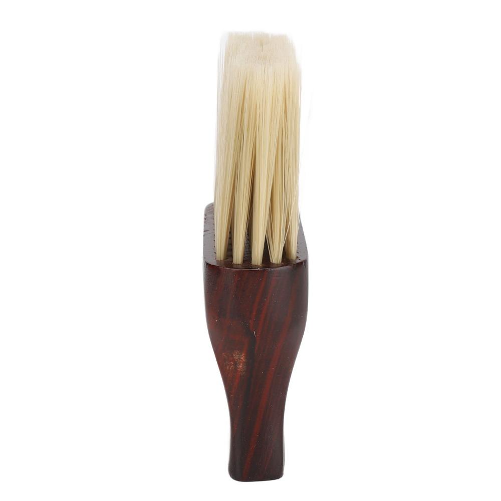 Soft Neck Duster Brush Durable Barber Neck Brush For Barbershop Hair Cutting Brush Home Use
